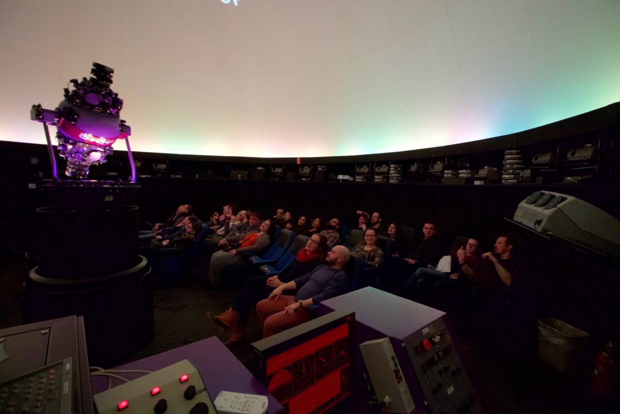 Planetarium | miSci