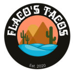 Flacos Tacos Logo