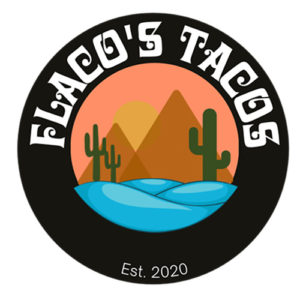 Flacos Tacos Logo